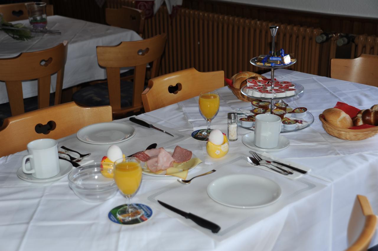 Gasthaus-Pension Fischerkeller Randegg Extérieur photo